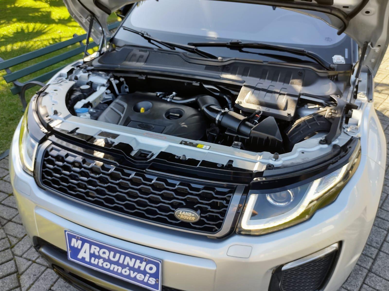 Land Rover Range Rover Evoque Si4 HSE Dynamiq 2.0 Aut 2016