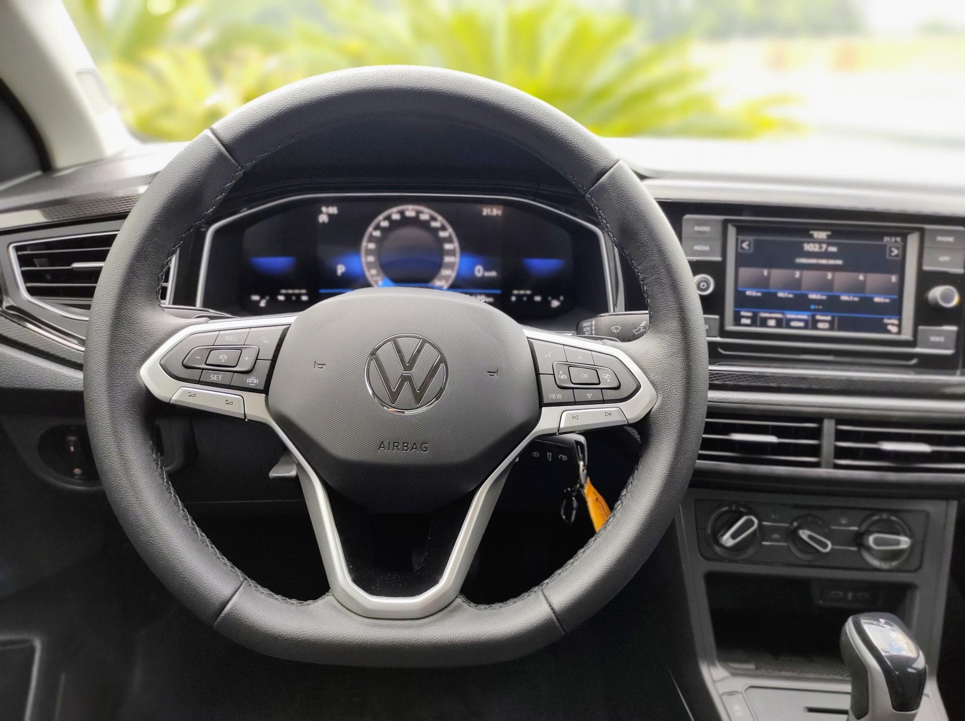 Volkswagen Virtus 1.0 12v TSI Flex Aut.  2023